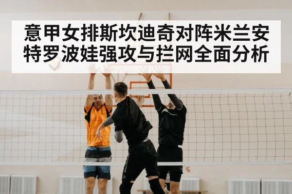 volleyball block net
